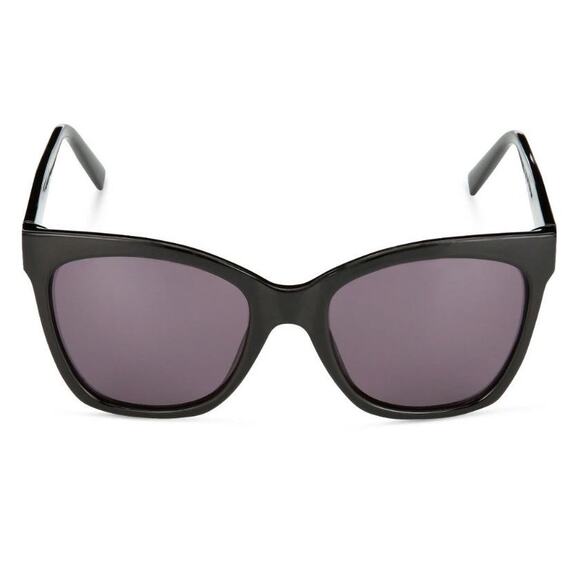 New Harper + Roe Black Women's Sunglasses - Picture 1 of 6